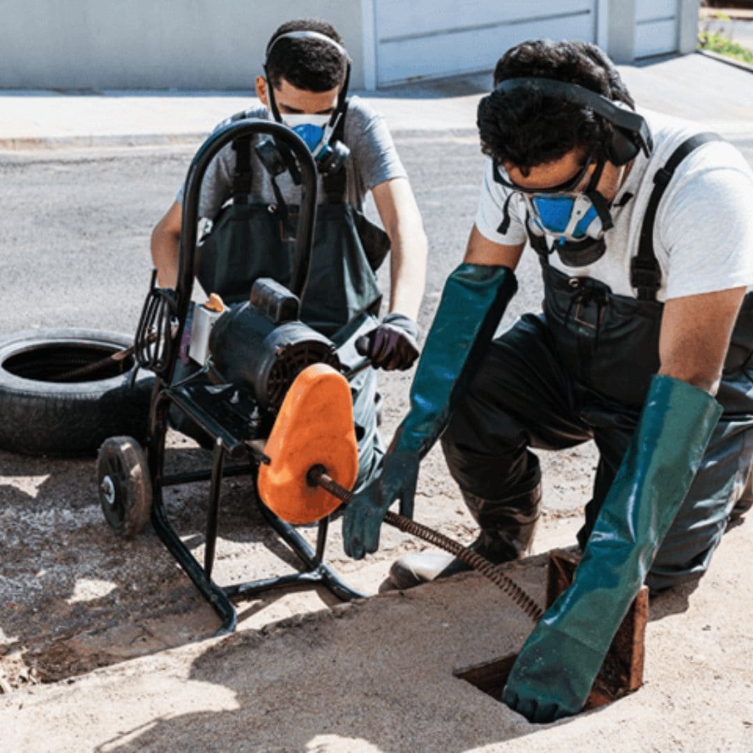 Desentupimento de Esgoto