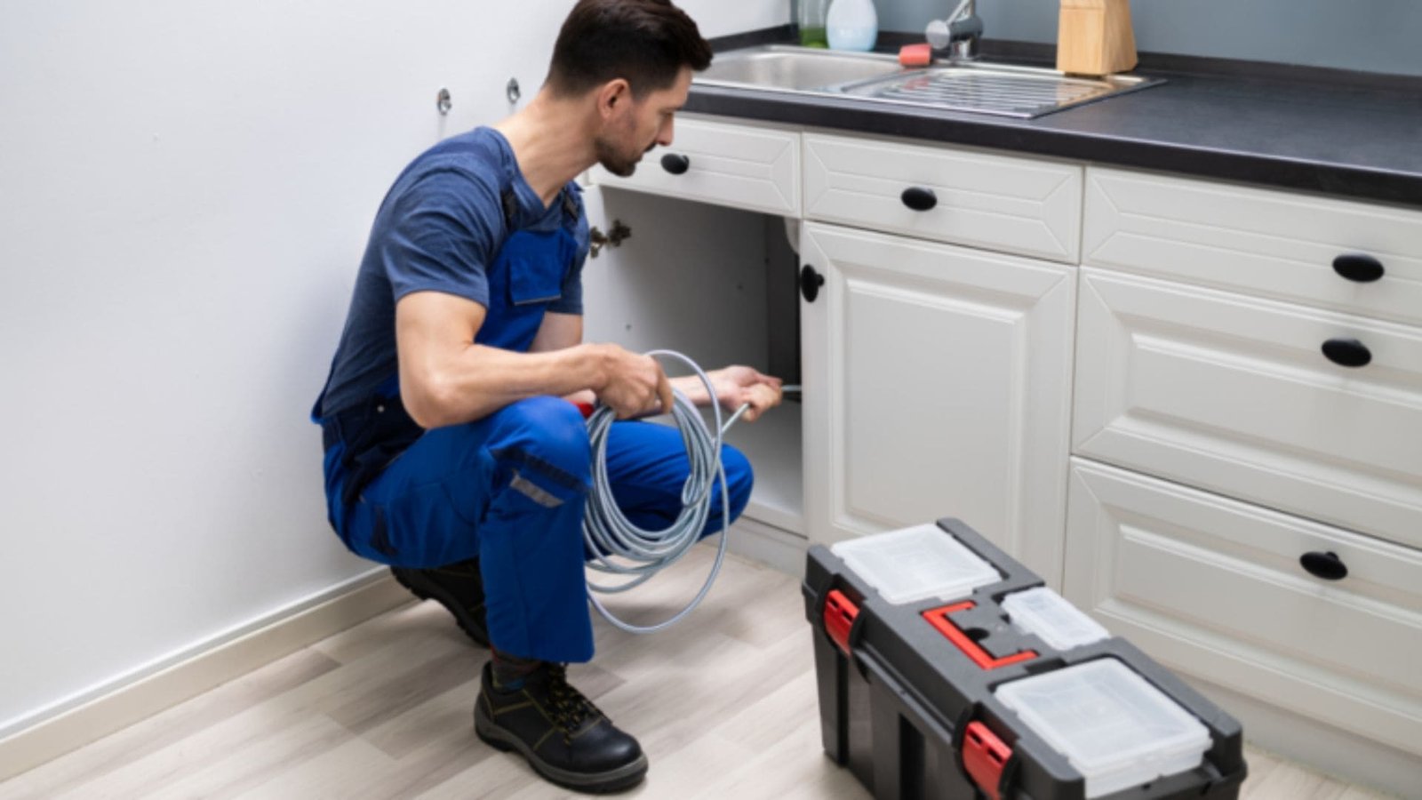 Equipe Efata Desentupidora